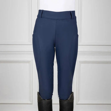 Coldstream Balmore Thermal Riding Tights Navy| Online For Equine