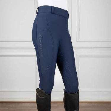 Coldstream Balmore Thermal Riding Tights Navy| Online For Equine