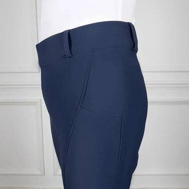 Coldstream Balmore Thermal Riding Tights Navy| Online For Equine