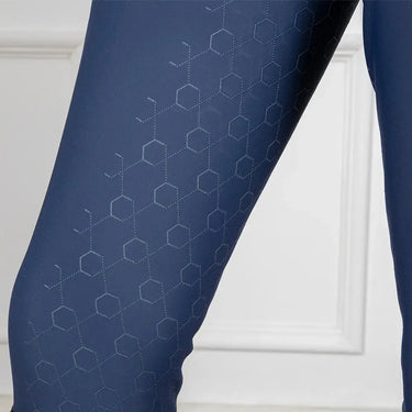 Coldstream Balmore Thermal Riding Tights Navy| Online For Equine