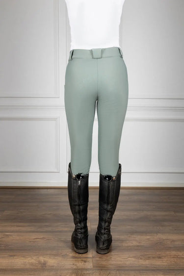 Coldstream Balmore Thermal Riding Tights Sage| Online For Equine