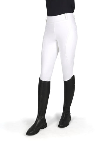 Coldstream Balmore Thermal Riding Tights White| Online For Equine