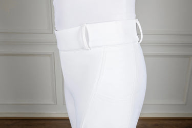 Coldstream Balmore Thermal Riding Tights White| Online For Equine