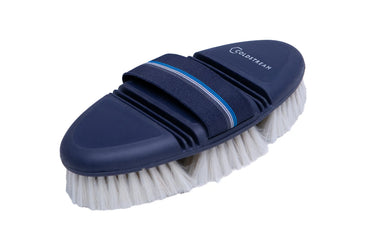 Coldstream Birkhill Bend Goat Hair Body Brush| Online For Equine