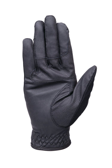 Coldstream Blakelaw Diamante Riding Gloves Black| Online For Equine