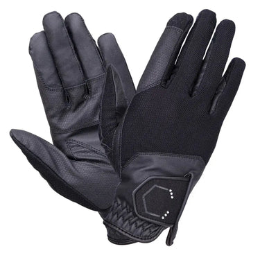 Coldstream Blakelaw Diamante Riding Gloves Black| Online For Equine