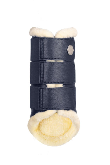 Coldstream Bowden Brushing Boots Midnight| Online For Equine