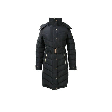 Buy Coldstream Branxton Long Ladies Black Quilted Coat| Online for Equine