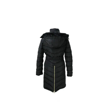Buy Coldstream Branxton Long Ladies Black Quilted Coat| Online for Equine
