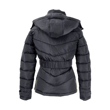 Buy Coldstream Cornhill Ladies Black Quilted Coat| Online for Equine