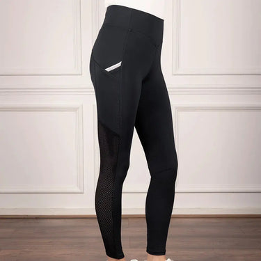 Coldstream Darnick Riding Tights Black| Online For Equine