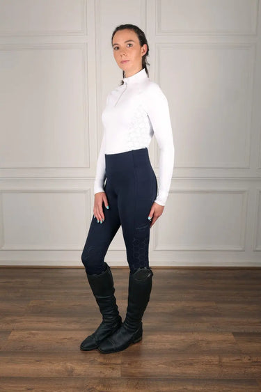 Coldstream Ecclaw Elite Base Layer White| Online For Equine