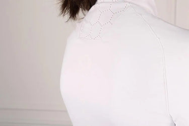 Coldstream Ecclaw Elite Base Layer White| Online For Equine