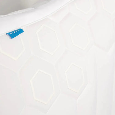 Coldstream Edrom Dressage Saddle Pad White| Online For Equine