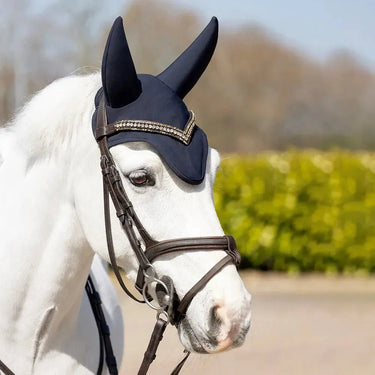 Coldstream Edrom Soundproof Fly Veil| Online For Equine