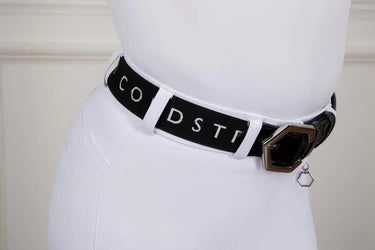 Coldstream Ettrick Elasticated Belt Black| Online For Equine