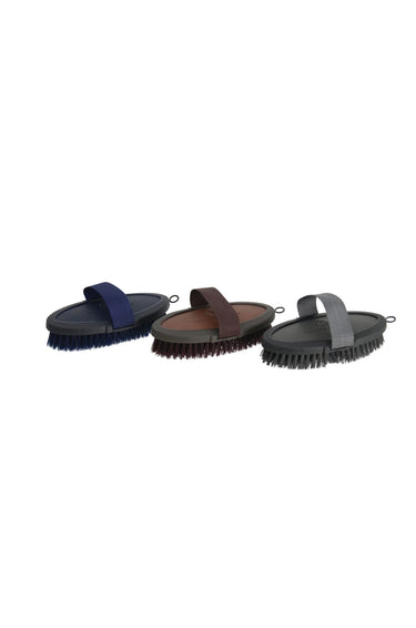 Coldstream Faux Leather Body Brush| Online For Equine