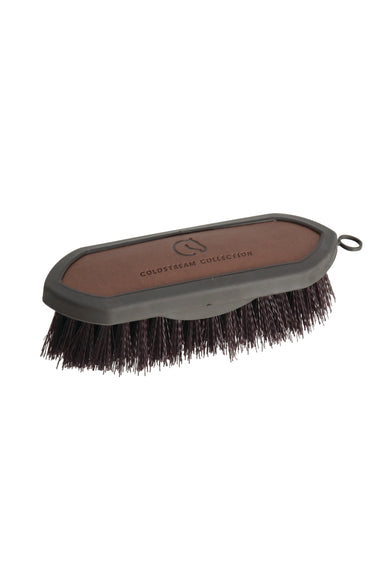 Coldstream Faux Leather Dandy Brush| Online For Equine