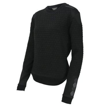 Coldstream Foulden Sweater Black| Online For Equine