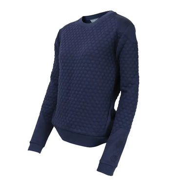 Coldstream Foulden Sweater Navy| Online For Equine