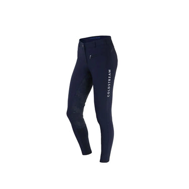 Buy Coldstream Kilham Ladies Navy Competition Breeches| Online for Equine
