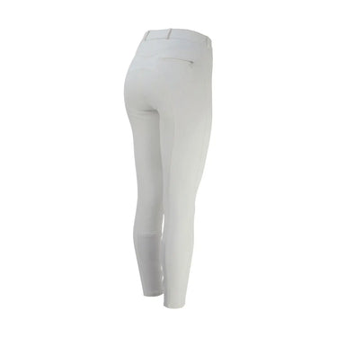 Buy Coldstream Kilham Ladies White Competition Breeches| Online for Equine