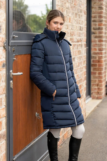 Coldstream Melrose Long Quilted Coat| Online For Equine