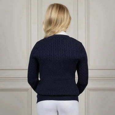 Coldstream Next Generation Clarkston Knitted V-Neck Jumper| Online For Equine