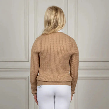 Coldstream Next Generation Clarkston Knitted V-Neck Jumper| Online For Equine