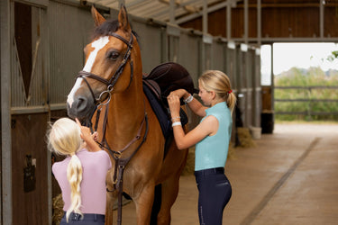 Coldstream Next Generation Cranshaws Sleeveless Base Layer Blush Pink| Online For Equine