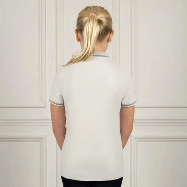 Coldstream Next Generation Darnick Polo Shirt Frosted Steel| Online For Equine