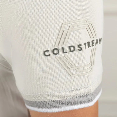 Coldstream Next Generation Darnick Polo Shirt Frosted Steel| Online For Equine