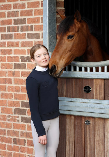 Coldstream Next Generation Earlston Crystal Jumper| Online For Equine