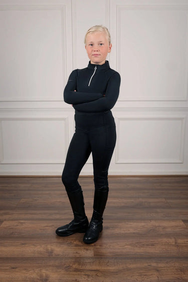 Coldstream Next Generation Ecclaw Elite Base Layer Black| Online For Equine