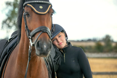 Coldstream Next Generation Ednam Base Layer Black| Online For Equine