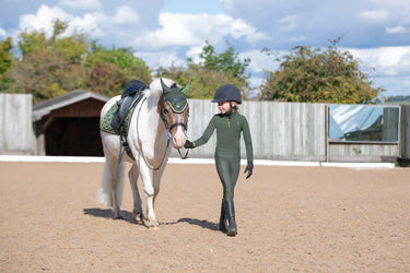 Coldstream Next Generation Ednam Base Layer Fern Green| Online For Equine