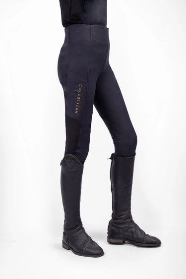 Coldstream Next Generation Ednam Riding Tights Black| Online For Equine