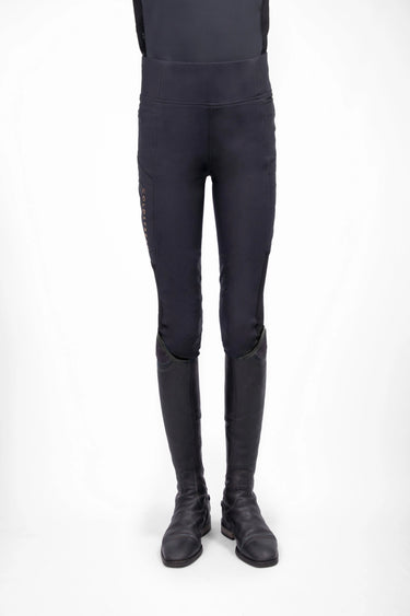 Coldstream Next Generation Ednam Riding Tights Black| Online For Equine