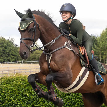 Coldstream Next Generation Ednam Riding Tights Fern Green| Online For Equine