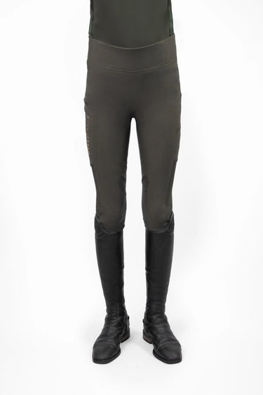 Coldstream Next Generation Ednam Riding Tights Fern Green| Online For Equine