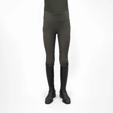 Coldstream Next Generation Ednam Riding Tights Fern Green| Online For Equine