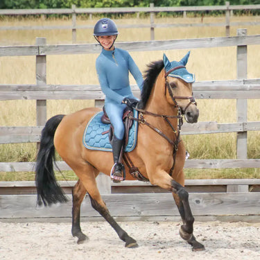 Coldstream Next Generation Ednam Riding Tights Slate Blue| Online For Equine