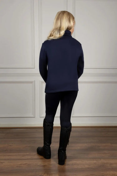 Coldstream Next Generation Hamilton Sparkle Quarter Zip| Online For Equine