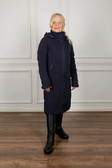 Coldstream Next Generation Maxton Long Waterproof Coat| Online For Equine