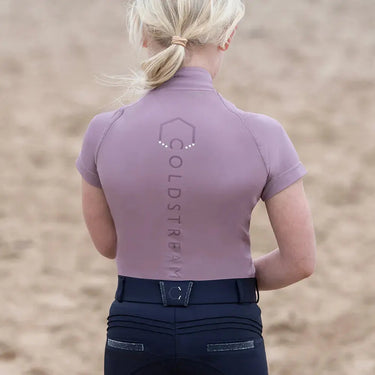 Coldstream Next Generation Midlem Short Sleeve Base Layer| Online For Equine