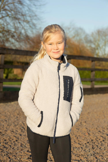 Coldstream Next Generation Millfield Teddy Fleece| Online For Equine