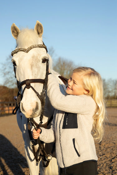 Coldstream Next Generation Millfield Teddy Fleece| Online For Equine