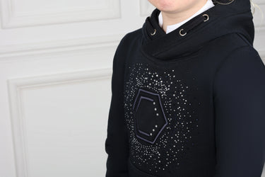 Coldstream Next Generation Swanlaws Diamante Hoodie| Online For Equine