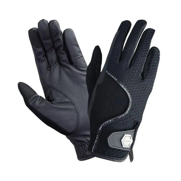 Coldstream Next Generation Swinton Combi Mesh Summer Riding Gloves Black| Online For Equine