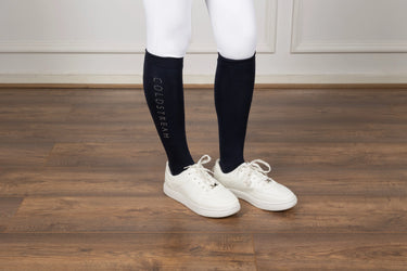 Coldstream Rochester Diamante Riding Socks| Online For Equine